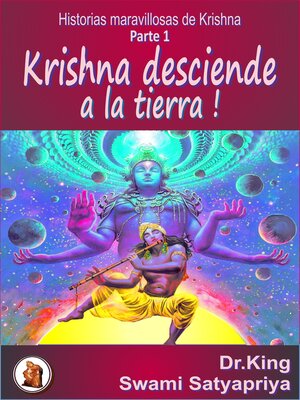 cover image of Krishna Desciende a La Tierra !